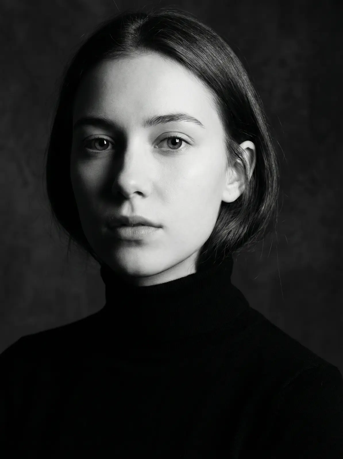 云开体育网址 新锐面孔 本周推荐新人模特